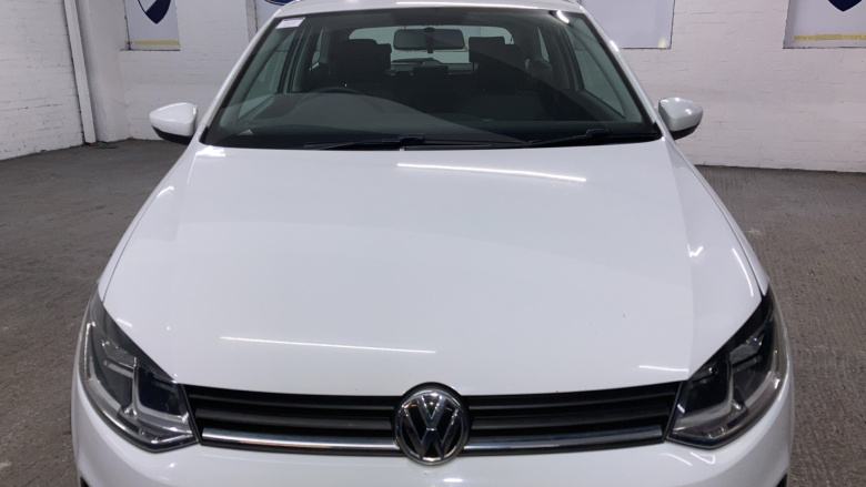 Volkswagen Polo 1.0 SE 3dr Petrol Hatchback